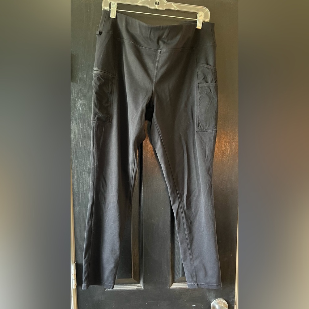 Carhartt Force Leggings Black Size XL